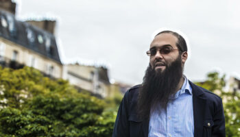 « Intifada à Paris » : enquête ouverte après l’appel lancé par le militant Elias d’Imzalène dans une manifestation