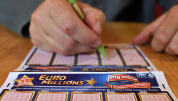 Résultat de l'Euromillions (FDJ) : le tirage du vendredi 13 août, 29 millions d'euros en jeu