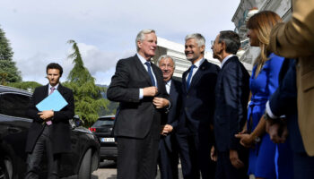 Avec Michel Barnier à Matignon, Les Républicains se réjouissent de leur retour aux affaires : « On n’avait pas vu ça depuis Fillon en 2011 »