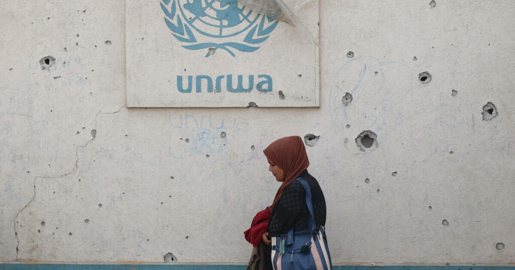 Cisjordanie : l’Unrwa annonce la mort d’un de ses employés, tué «par un tireur d’élite» israélien