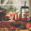 10 pieces to decorate your living space for Halloween