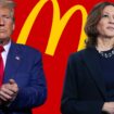 Kamala Harris’s summer job at McDonalds is the latest thing under Trump’s skin