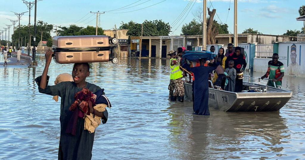 Pluies exceptionnelles du Mali au Soudan : le Sahara sous les eaux