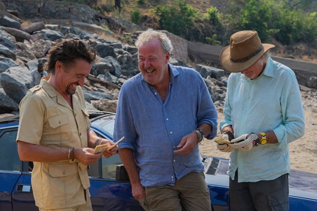 The Grand Tour fans left emotional by final episode as trio end 22-year career: ‘Brought me to tears’