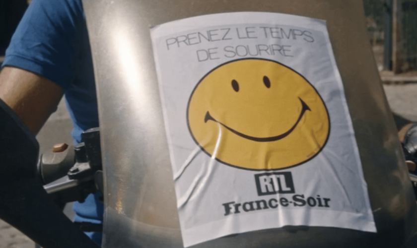 Internet : comment le smiley a fait sourire le monde entier