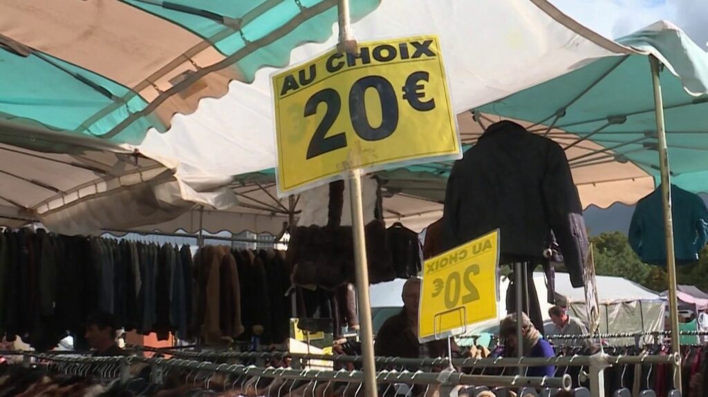 Lille : à la grande Braderie, des ventes qui débutent avant l'heure