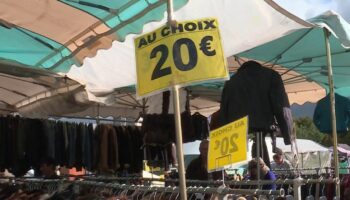 Lille : à la grande Braderie, des ventes qui débutent avant l'heure