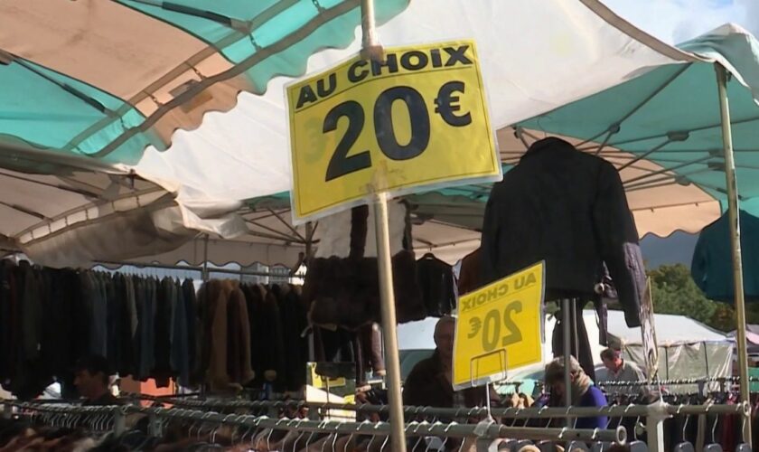 Lille : à la grande Braderie, des ventes qui débutent avant l'heure