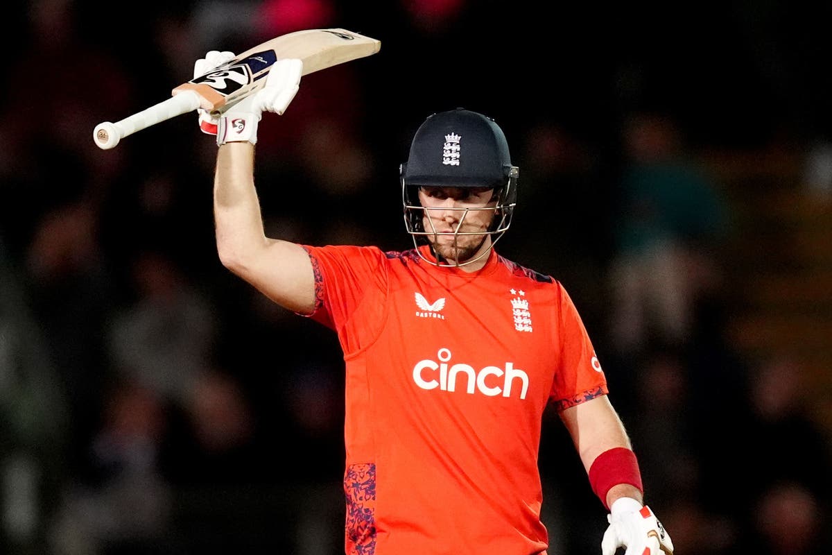 Liam Livingstone savours ‘best’ innings as England set up Australia T20 decider