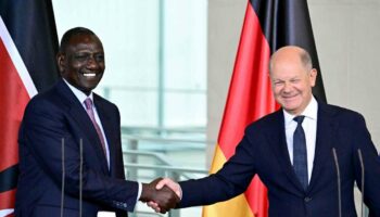 Berlin conclut un accord migratoire avec le Kenya, États-Unis, Birmanie : les informations de la nuit