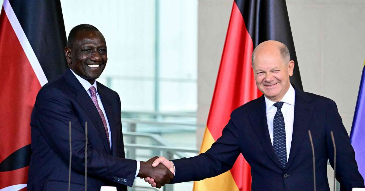 Berlin conclut un accord migratoire avec le Kenya, États-Unis, Birmanie : les informations de la nuit