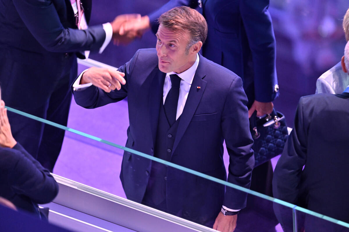 Jeux de Paris 2024 : Macron veut instaurer une fête nationale du sport tous les ans le 14 septembre