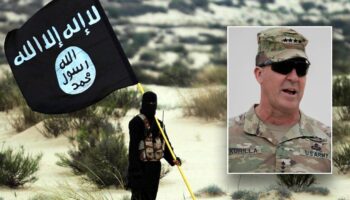 ISIS leaders killed in Western Iraq raid paired with Iraqi Security Forces: CENTCOM