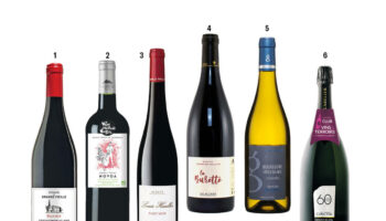 Foire aux vins 2024 : notre sélection de 6 bouteilles à moins de 15 euros