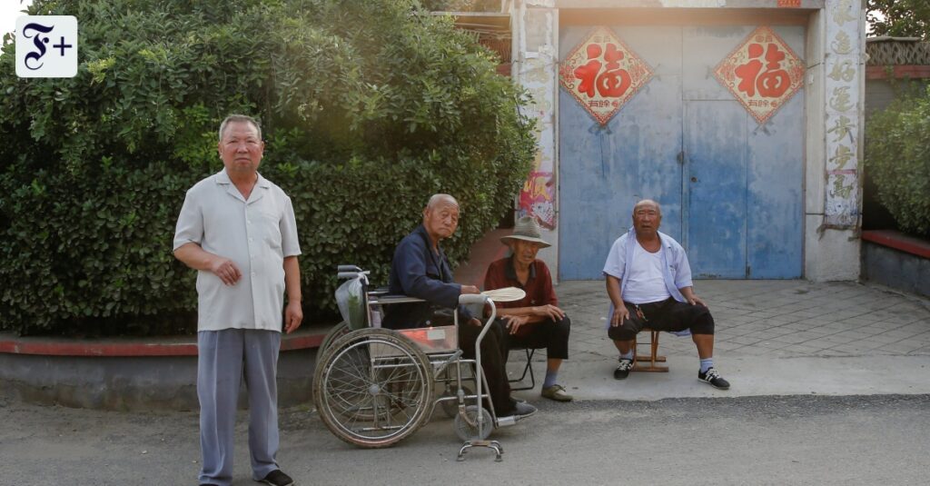 China hebt nach Jahrzehnten das Rentenalter an