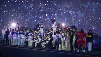 Paris 2024 : défilé des sportifs français, 70 000 spectateurs, best of musical... Ce qu'il faut savoir sur la Parade des champions