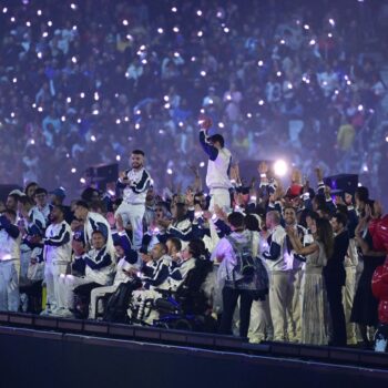 Paris 2024 : défilé des sportifs français, 70 000 spectateurs, best of musical... Ce qu'il faut savoir sur la Parade des champions