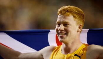 Charlie Dobson storms to stunning 400m victory in Diamond League final shock