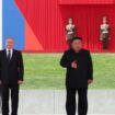 Le président russe Vladimir Poutine et le dirigeant nord-coréen Kim Jong Un, le 19 juin 2024 à Pyongyang