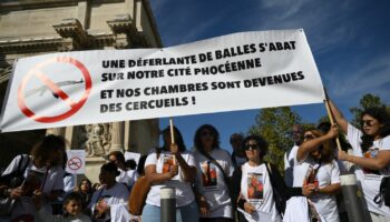 REPORTAGE. À Marseille, les familles des victimes du trafic de drogue se mobilisent contre "ce cancer qui gangrène de partout"