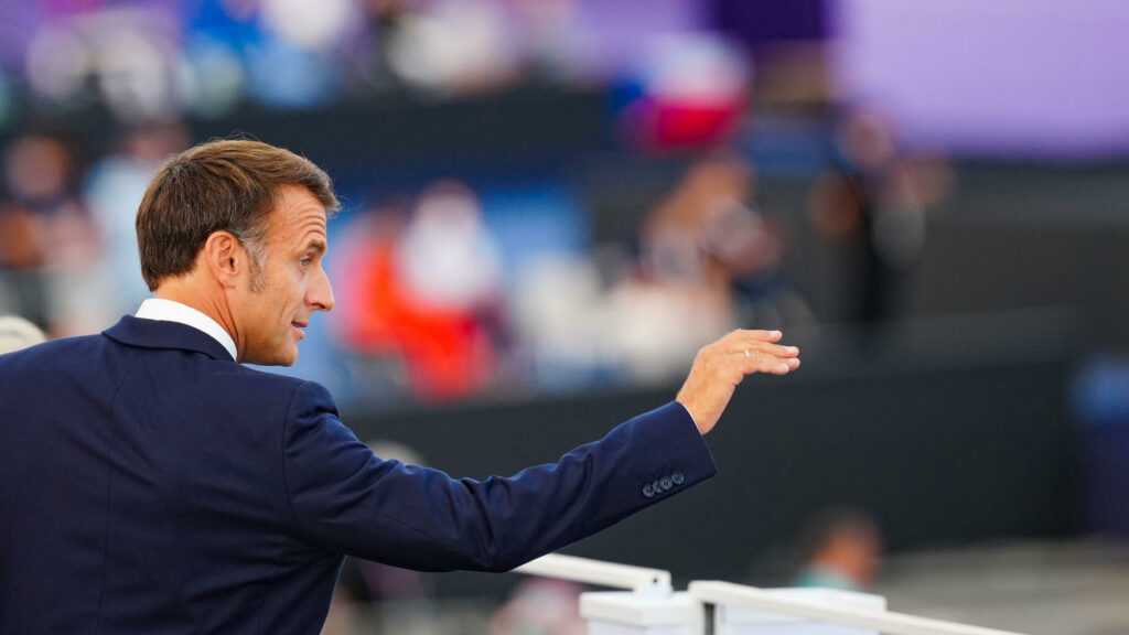 Emmanuel Macron peut-il décréter tout seul l’instauration d’une « Fête du sport » ?