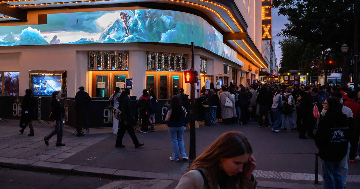 Inoxtag au Grand Rex : après l’ascension de l’Everest, une soirée au sommet de la gloire