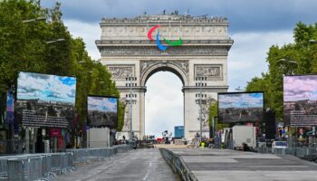 DIRECT. Suivez la Parade des athlètes olympiques et paralympiques français sur les Champs-Elysées