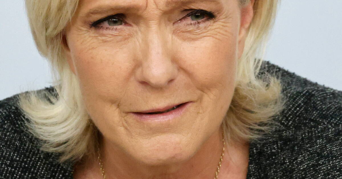 Marine Le Pen mise sur une nouvelle dissolution