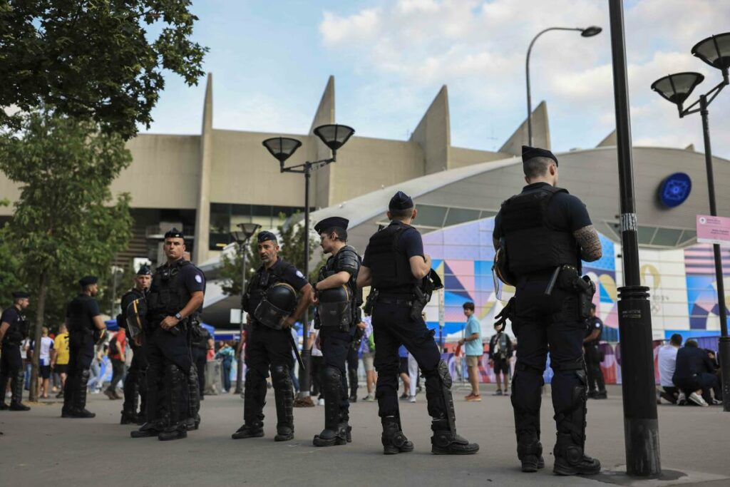 Paris 2024 : trois attentats ont été « déjoués », annonce le procureur national antiterroriste