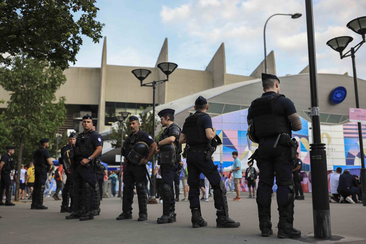 Paris 2024 : trois attentats ont été « déjoués », annonce le procureur national antiterroriste