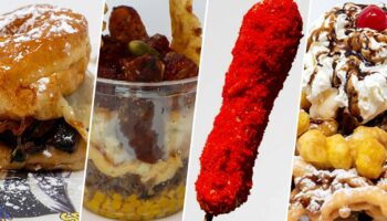 8 wild new foods coming to the State Fair of Texas