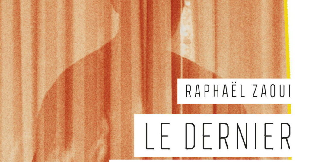 Autobiographie : Raphaël Zaoui, mise à nu «sexe, drogue & rock’n’roll»,