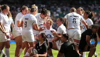 Red Roses open Allianz Stadium in style with victory over New Zealand — but one big question remains