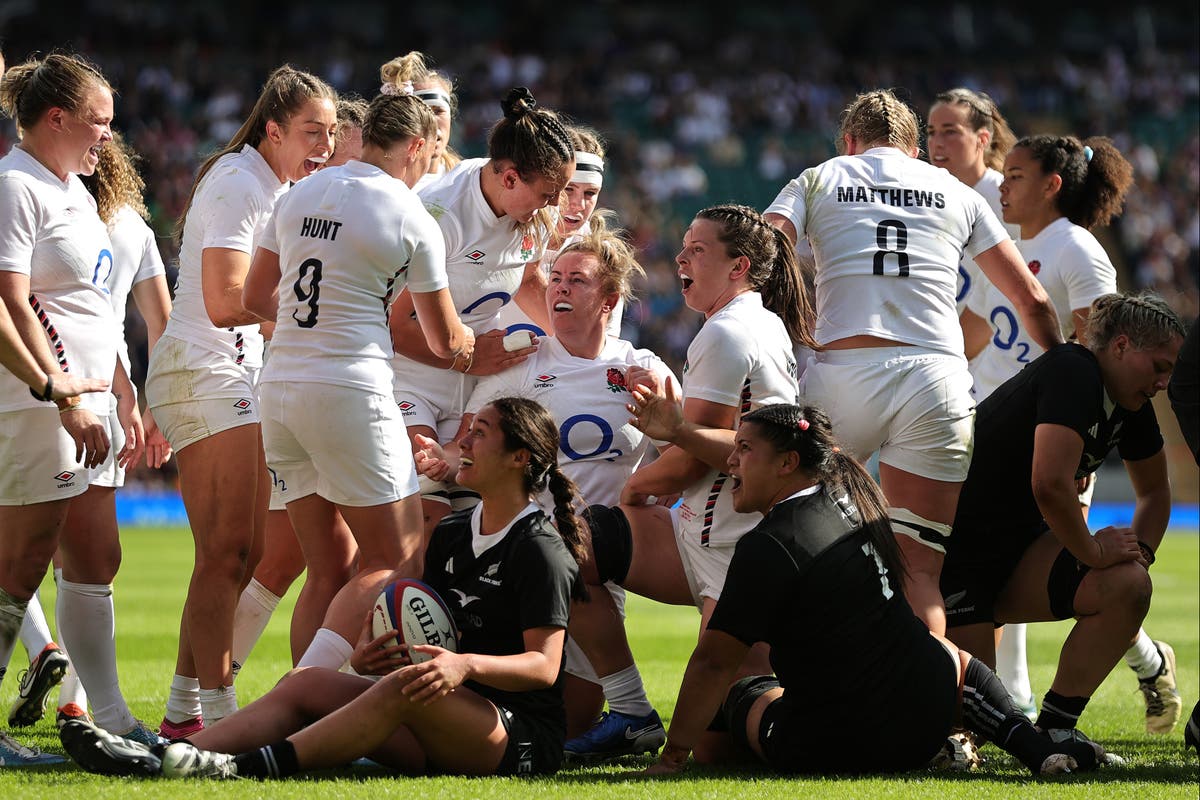 Red Roses open Allianz Stadium in style with victory over New Zealand — but one big question remains