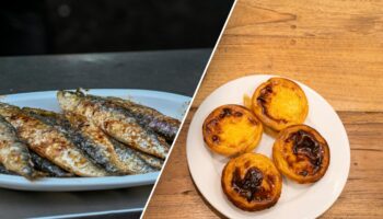 A Portuguese food guide that will send your taste buds to another country