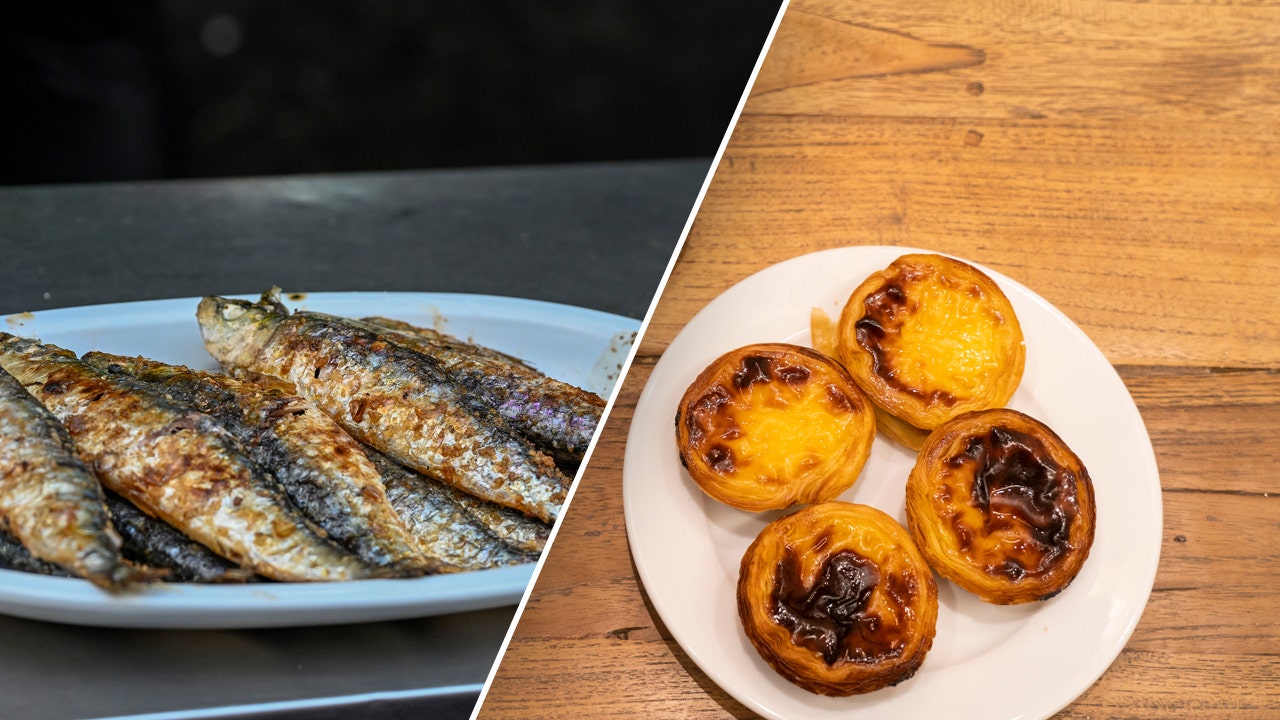 A Portuguese food guide that will send your taste buds to another country