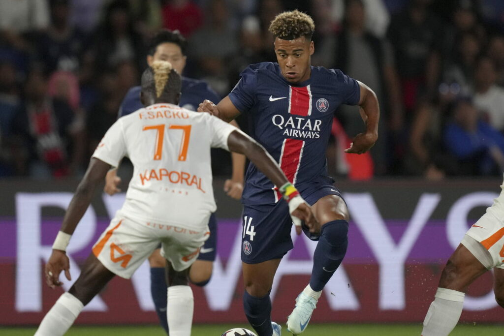 LIGUE 1. PSG - Brest : suivez le match en direct