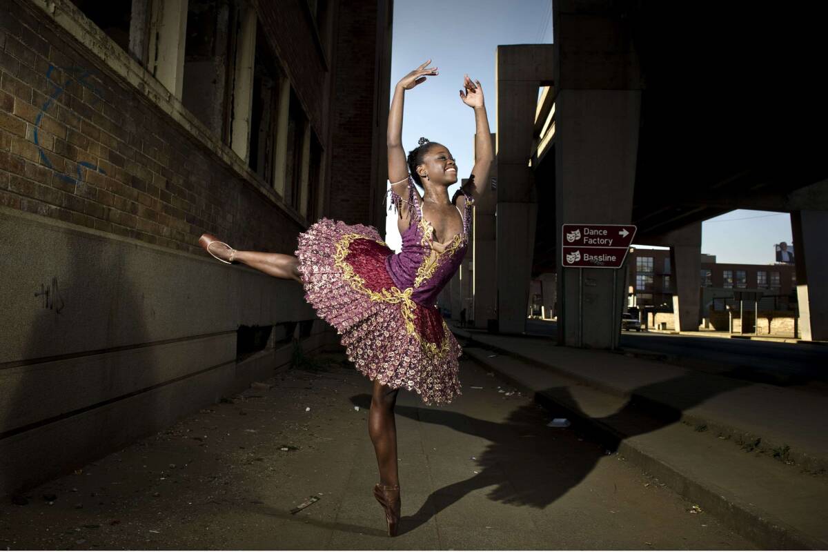 Michaela DePrince, danseuse étoile américaine, est morte à l’âge de 29 ans