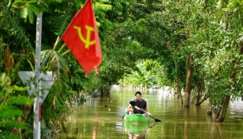 Vietnam typhoon death toll rises to 233 as more bodies found in areas hit by landslides, flooding