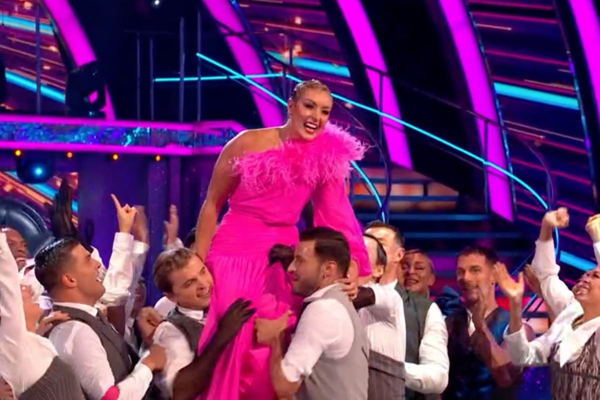 Strictly Come Dancing live: Show pays tribute to Robin Windsor as couples are announced