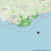 Un séisme de magnitude 4,3 ressenti sur la Côte d'Azur