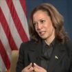 Harris' first solo interview proves candidate is 'unprepared for office,' say online critics