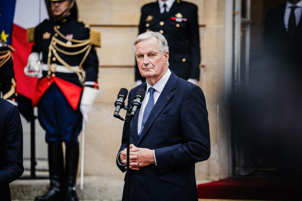 Michel Barnier à Matignon : une cohabitation en trompe-l’œil