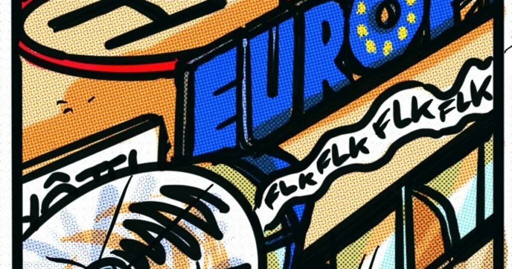 Terreur Graphique à l’hôtel Europa : de l’art de chambrer un Premier ministre