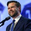 JD Vance cheered by college football fans with wife Usha in North Carolina