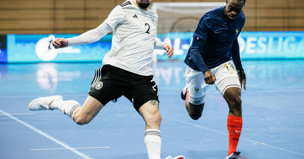 En futsal, comment la France est devenue une nation «qui compte»