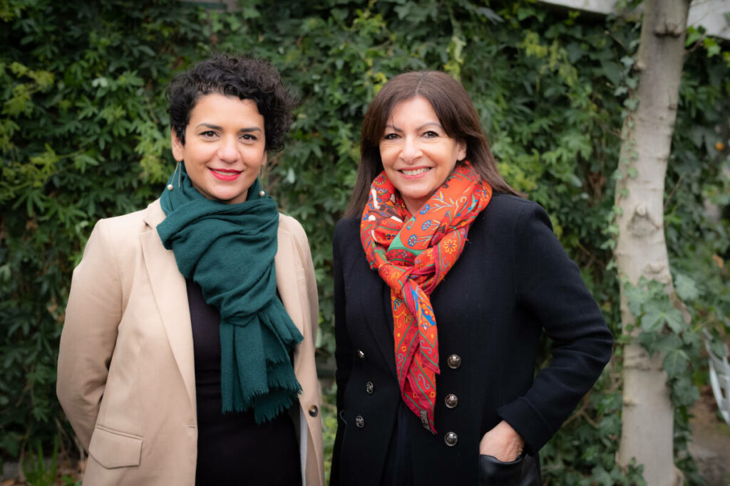 La « grande enquête » d’Anne Hidalgo, le nouveau livre de Sandrine Rousseau, vers un congrès PS… Retrouvez les indiscrétions du « Nouvel Obs »