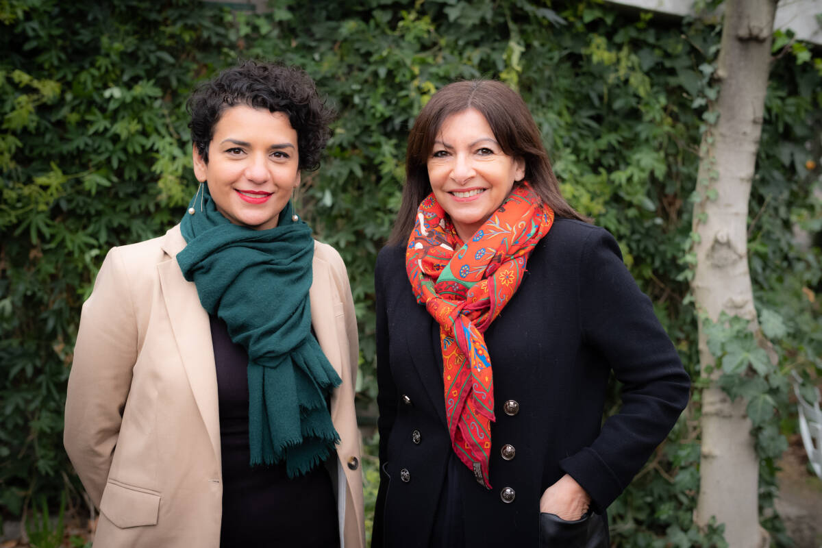 La « grande enquête » d’Anne Hidalgo, le nouveau livre de Sandrine Rousseau, vers un congrès PS… Retrouvez les indiscrétions du « Nouvel Obs »