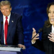 Contre-attaques mordantes, position surplombante… On décrypte la stratégie de Kamala Harris face à Donald Trump