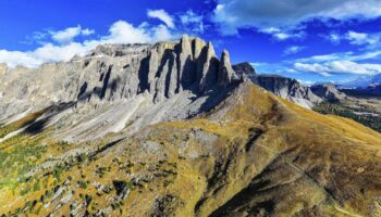 Bergsteiger werden in Südtirol von Schneesturm überrascht – Kanadierin (56) stirbt